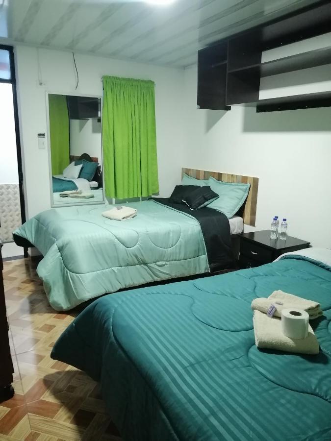 Hotel Villa Real 보고타 외부 사진