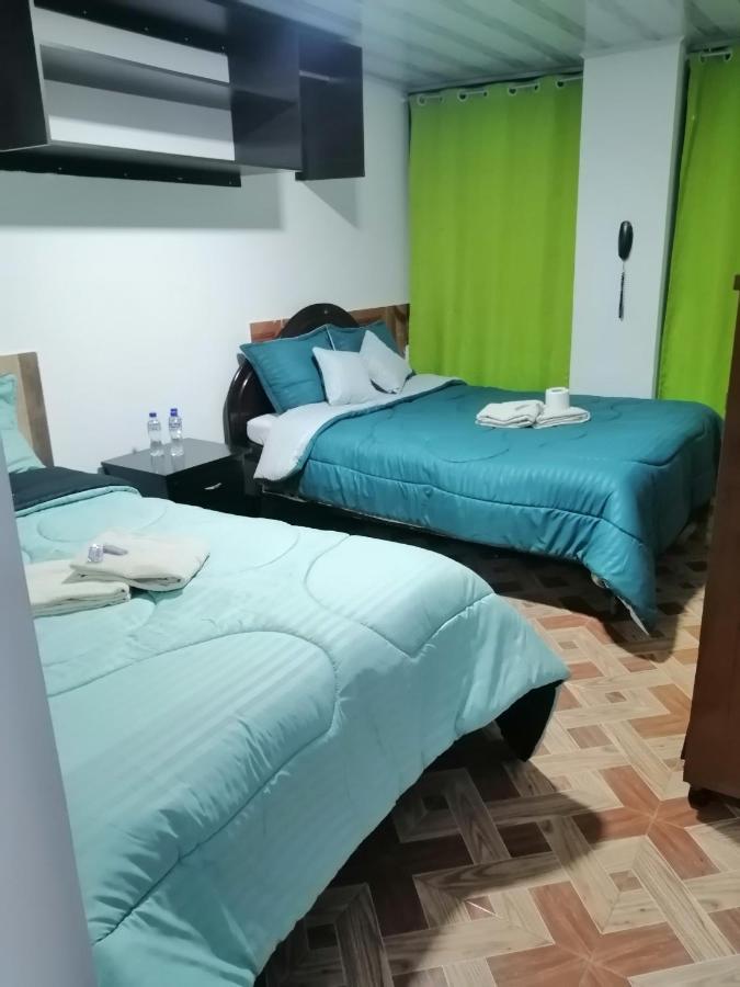 Hotel Villa Real 보고타 외부 사진