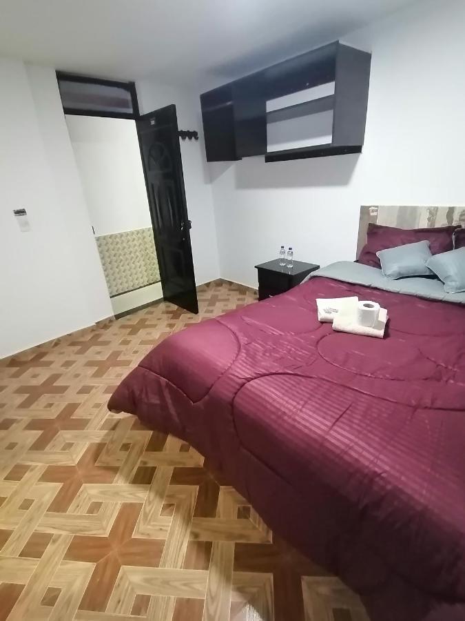 Hotel Villa Real 보고타 외부 사진