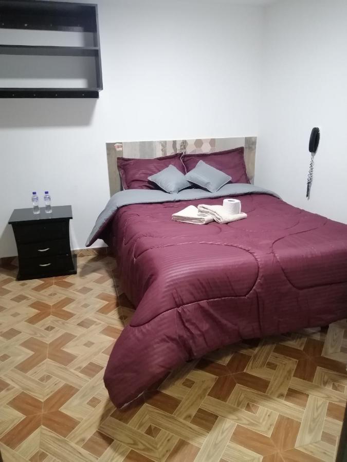 Hotel Villa Real 보고타 외부 사진