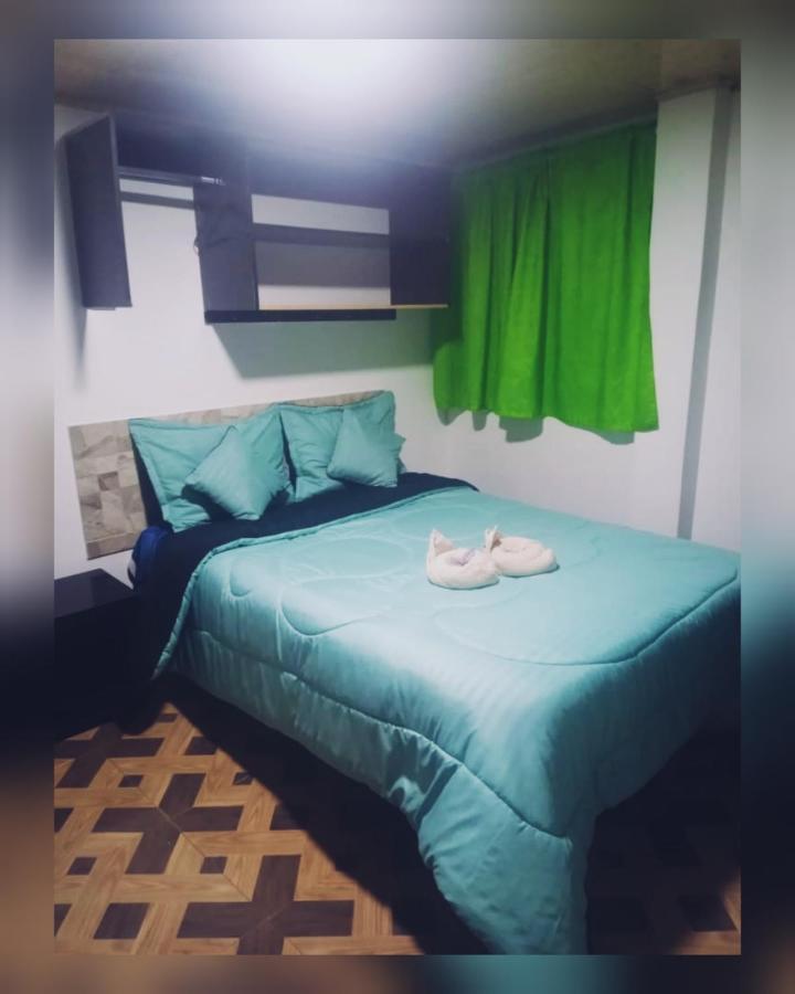 Hotel Villa Real 보고타 외부 사진