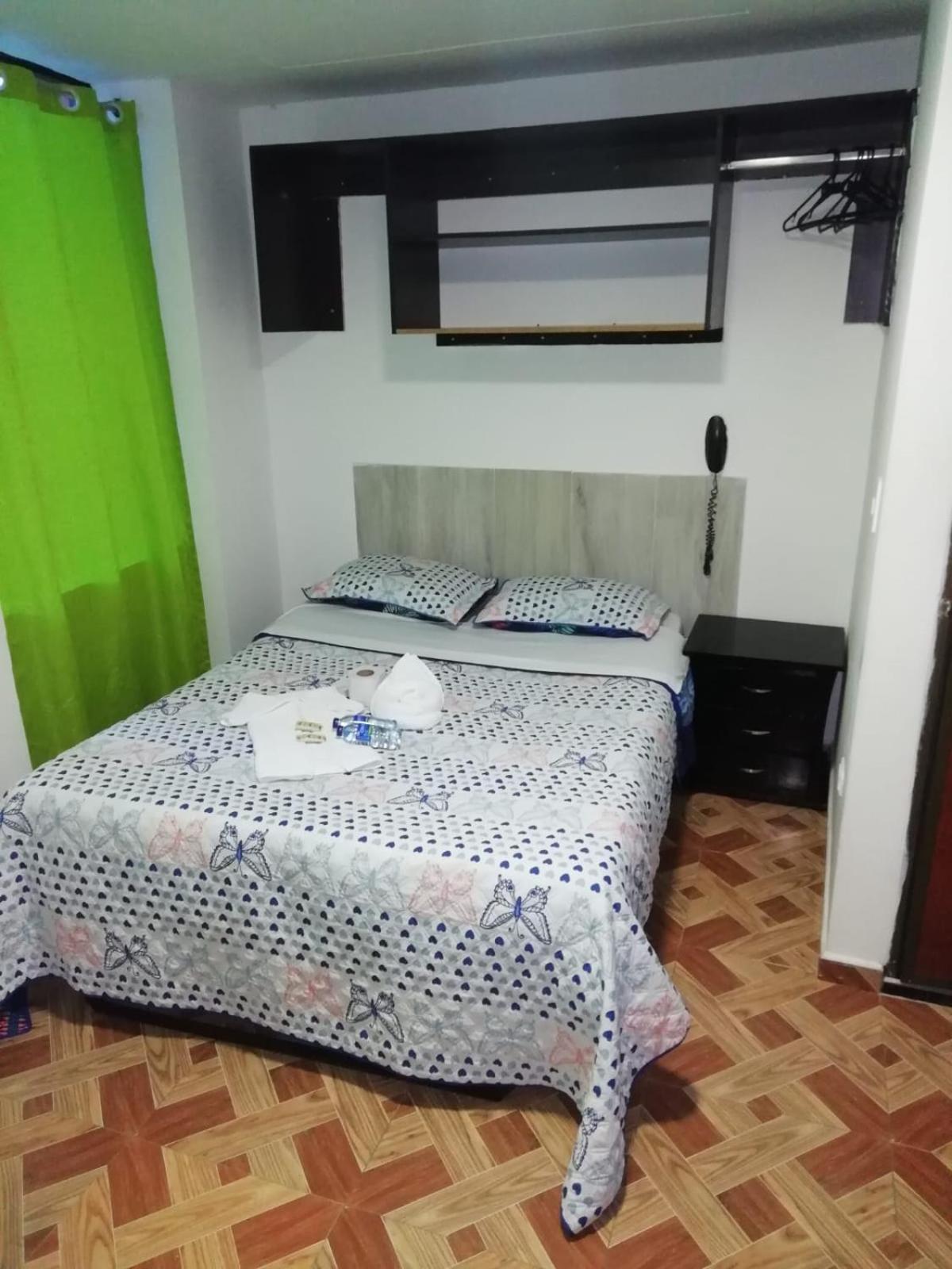 Hotel Villa Real 보고타 외부 사진