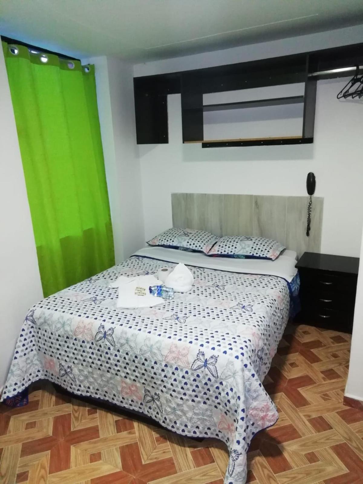 Hotel Villa Real 보고타 외부 사진