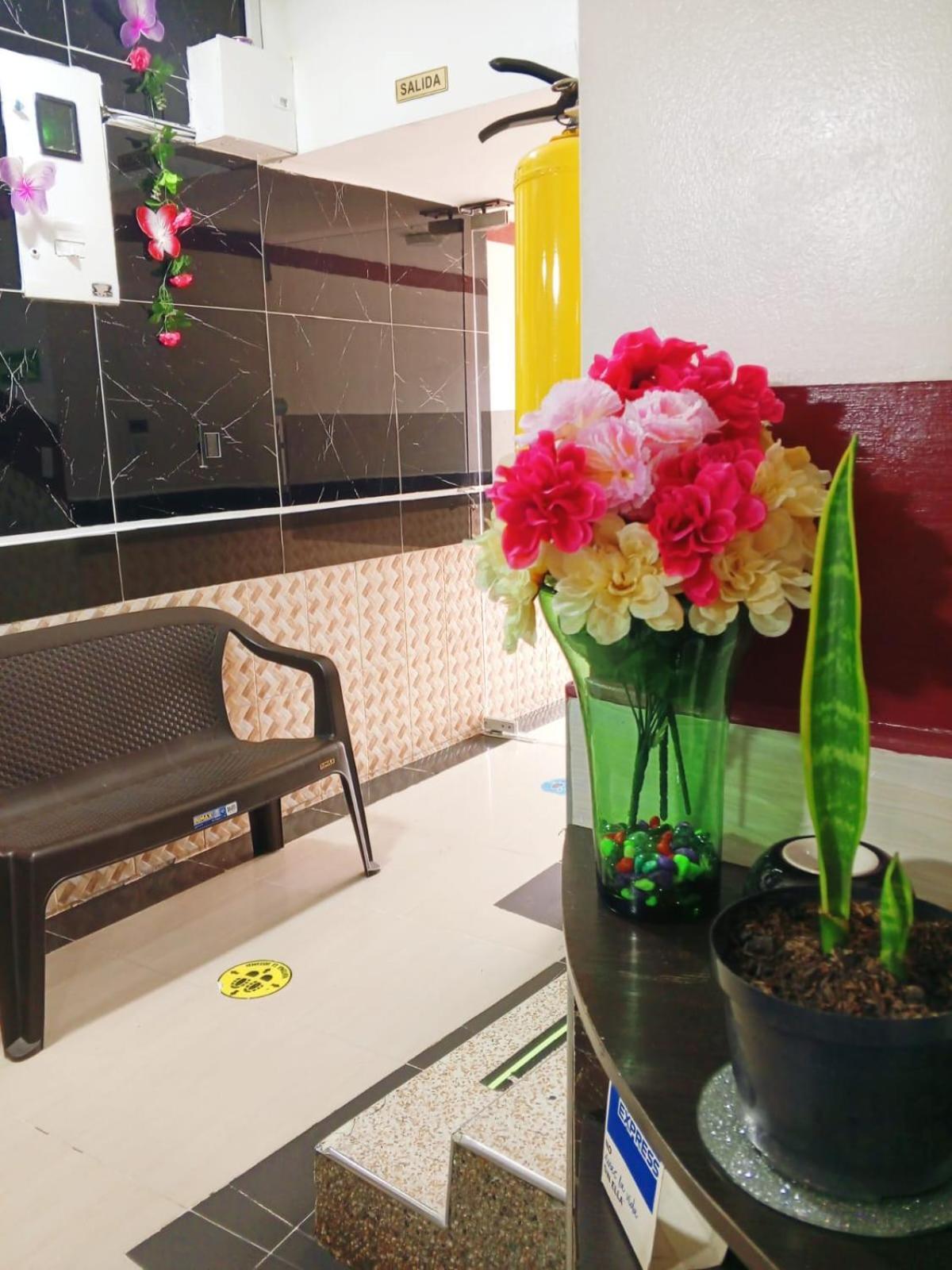 Hotel Villa Real 보고타 외부 사진