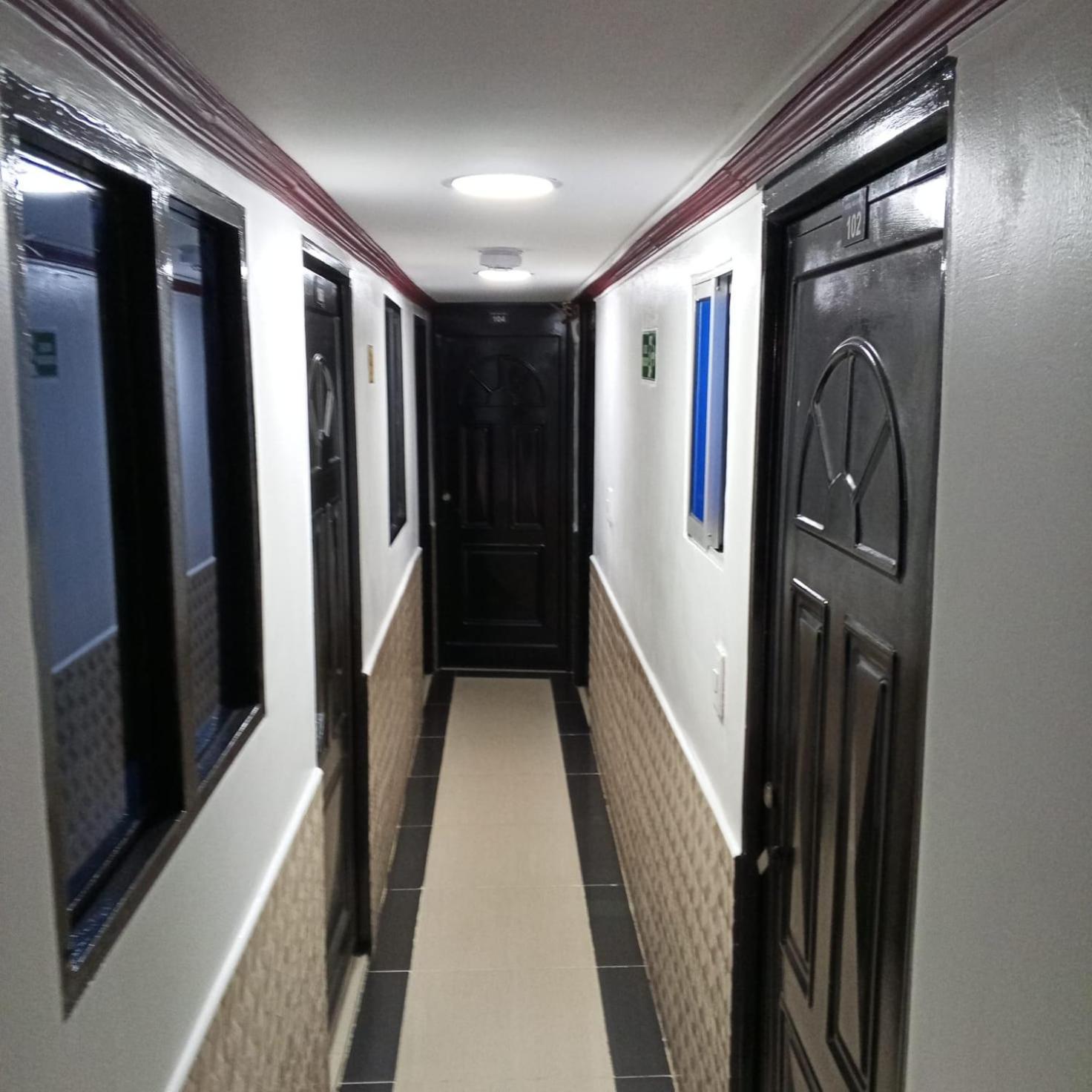 Hotel Villa Real 보고타 외부 사진