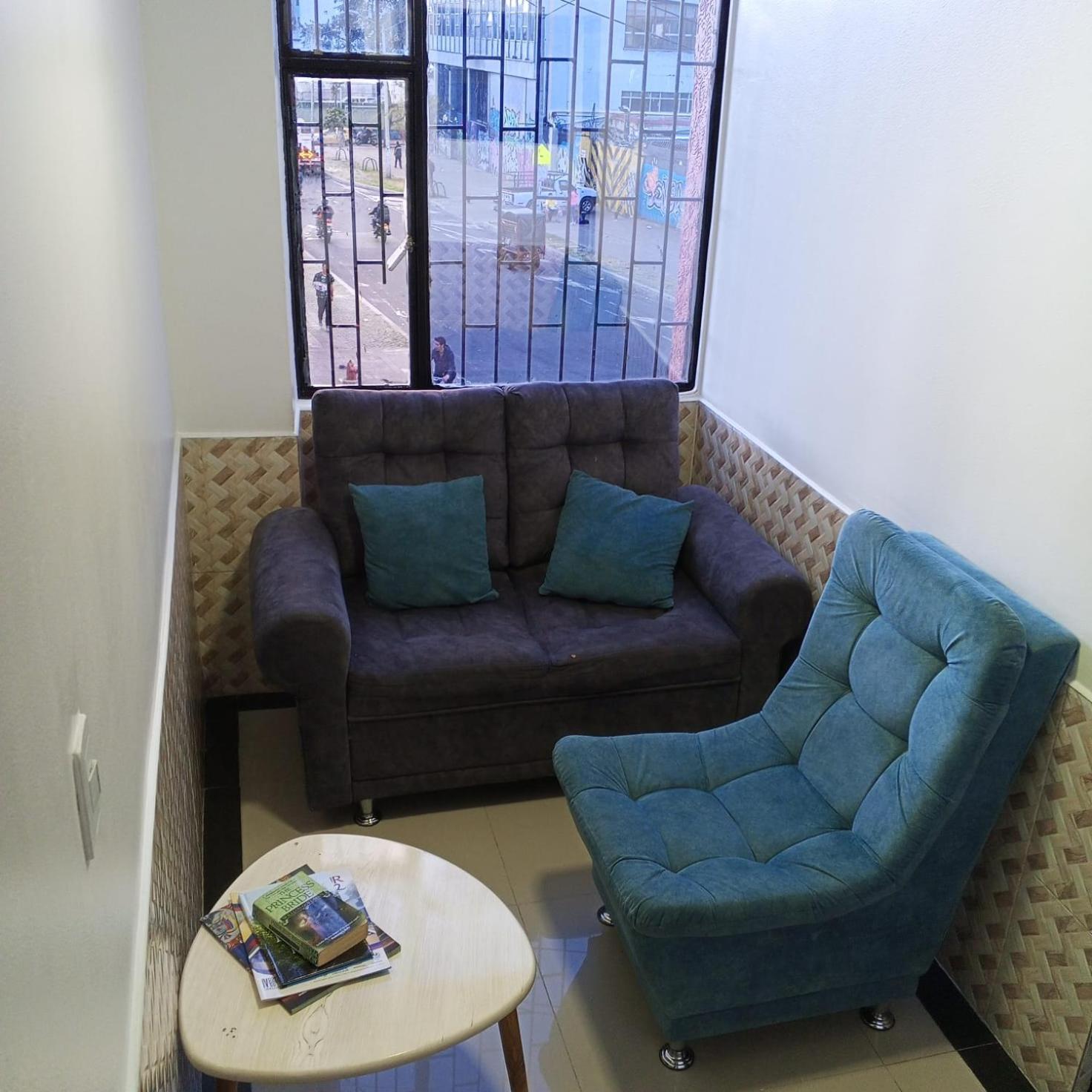 Hotel Villa Real 보고타 외부 사진