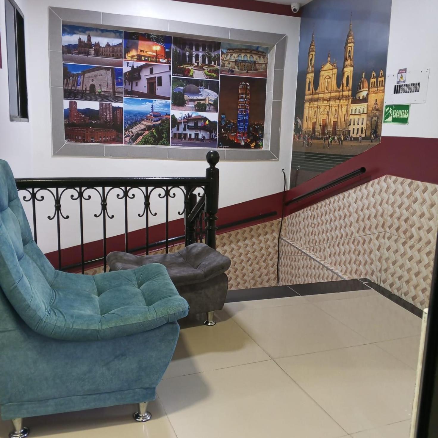 Hotel Villa Real 보고타 외부 사진