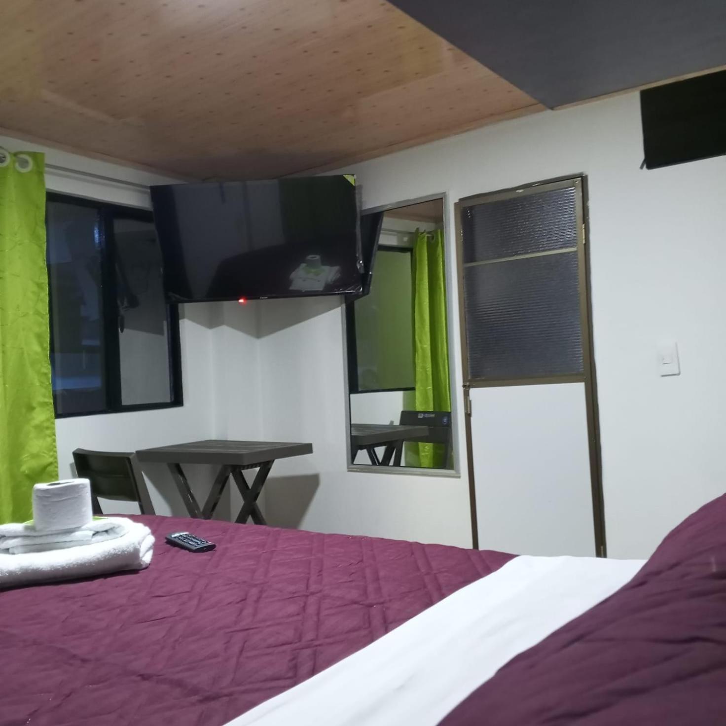 Hotel Villa Real 보고타 외부 사진