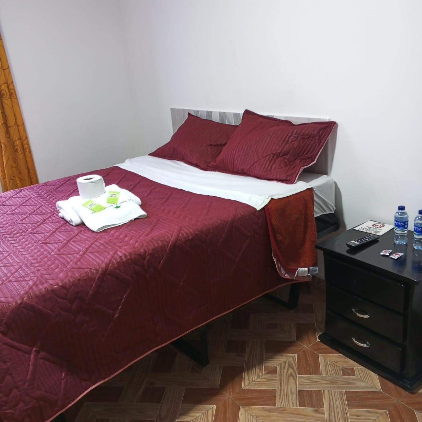 Hotel Villa Real 보고타 외부 사진
