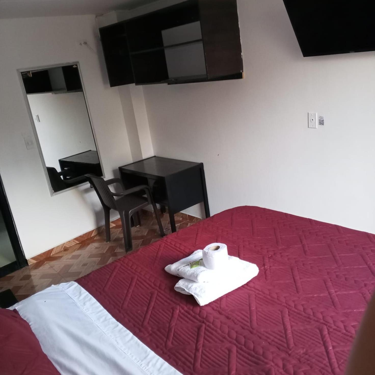 Hotel Villa Real 보고타 외부 사진